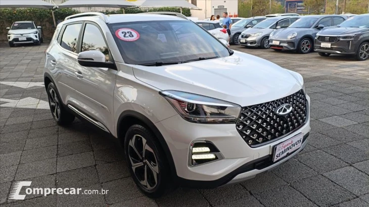 TIGGO 5X PRO 1.5 VVT TURBO iFLEX CVT
