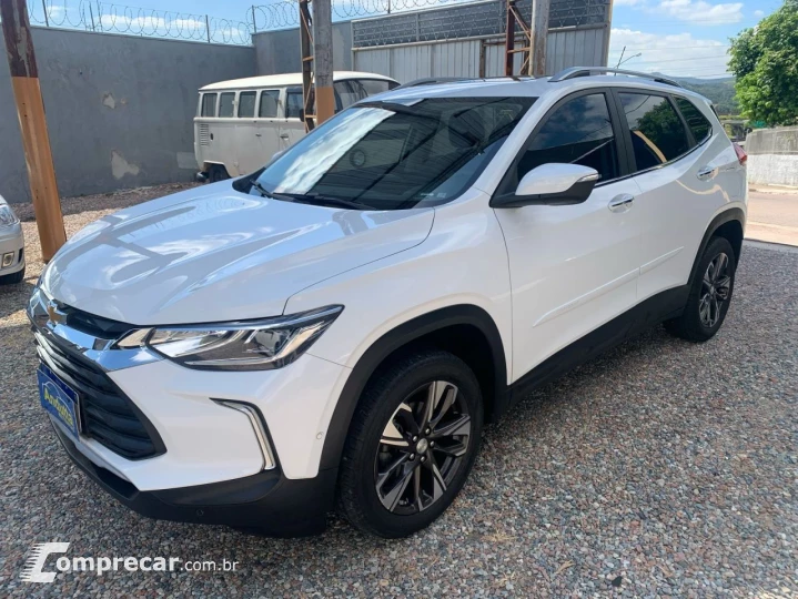 Tracker 1.2 4P FLEX TURBO PREMIER AUTOMÁTICO