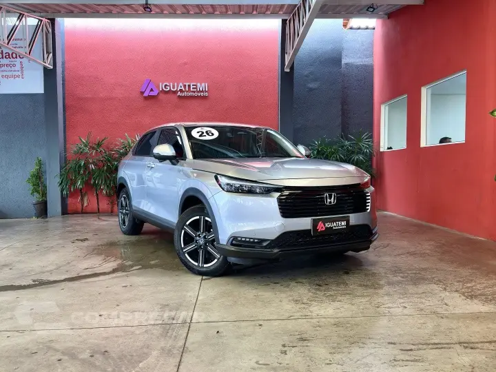 HR-V 1.5 DI I-VTEC FLEX EXL CVT