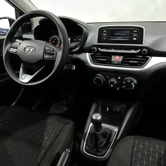 HB20 Sense Plus 1.0 Flex 12V Mec.