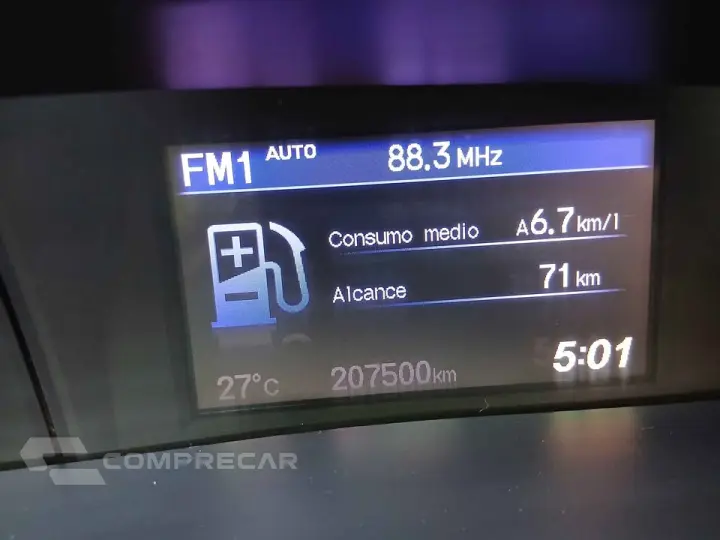 CIVIC 2.0 LXR 16V