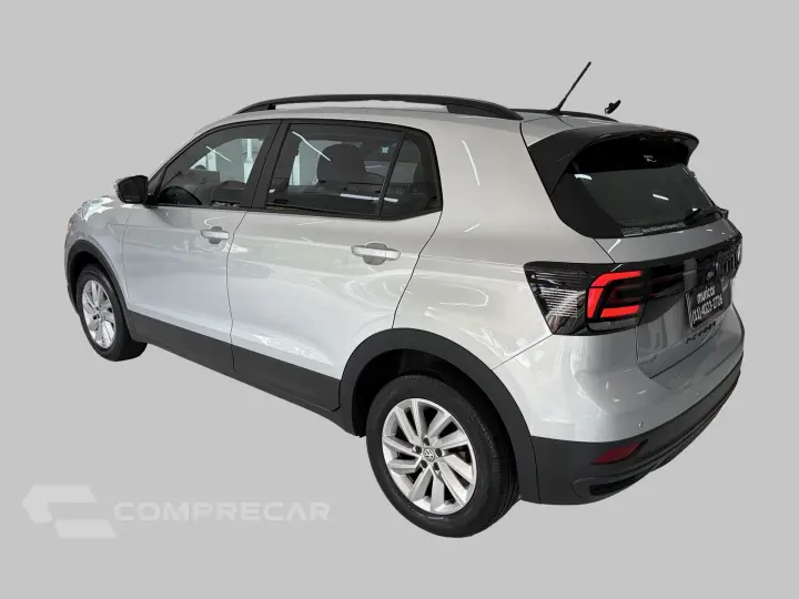T-CROSS 1.0 200 TSI TOTAL FLEX SENSE AUTOMÁTICO