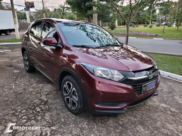 HR-V 1.8 16V LX