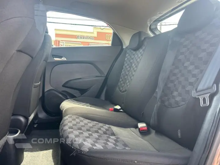 HB20 1.6 Comfort Plus 16V