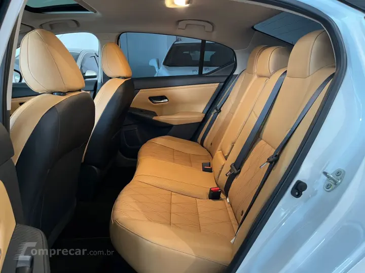 SENTRA 2.0 16V Excluvise