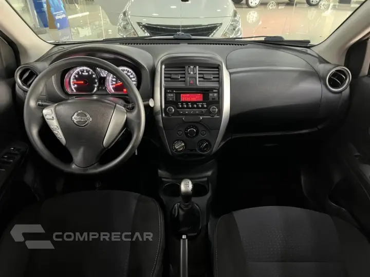 VERSA 1.6 16V FLEX SL 4P MANUAL