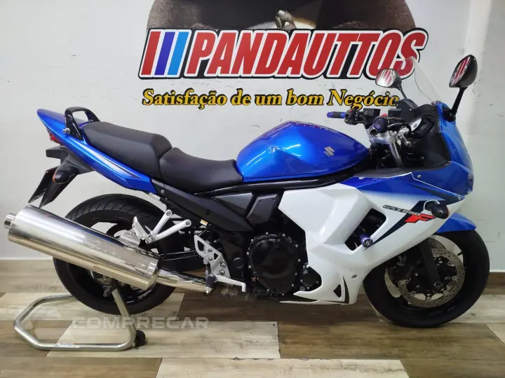 GSX 650 F