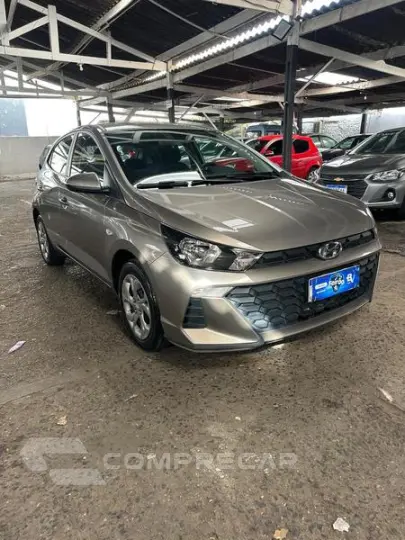 HB20 SENSE PLUS 1.0 FLEX 12V MEC.