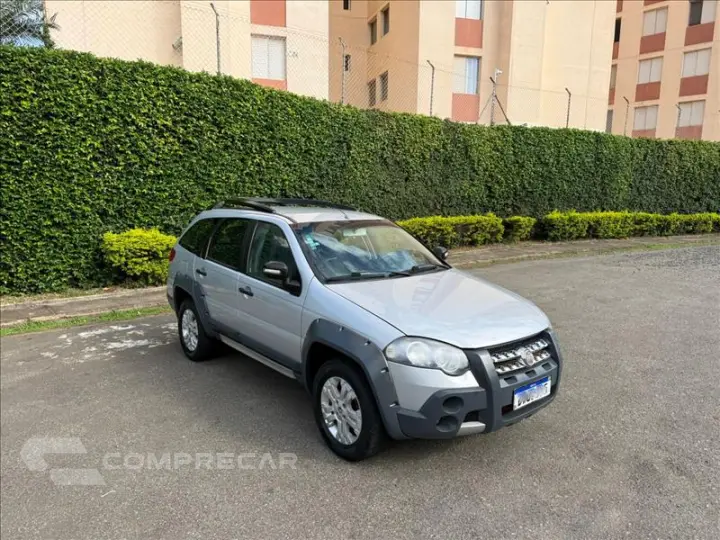 PALIO 1.8 MPI Adventure Locker Weekend 8V