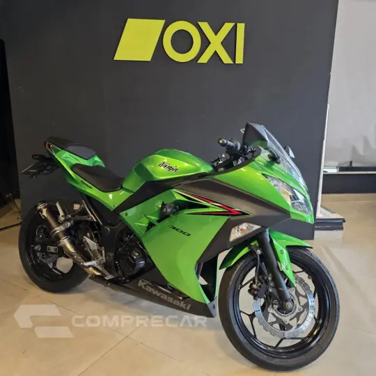 NINJA 300