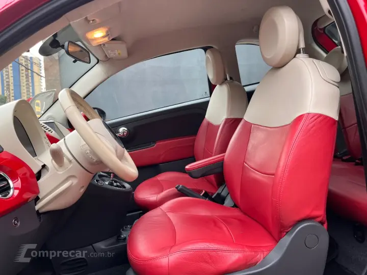 500 Cult 1.4 Flex 8V EVO Dualogic