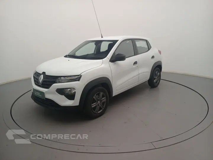 KWID 1.0 12V SCE FLEX ZEN MANUAL
