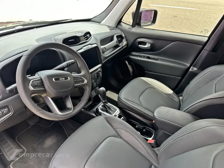 RENEGADE 1.3 T270 Turbo Longitude