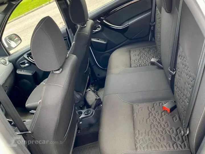 Duster Oroch 1.6 16V Sce Flex Dynamique Manual