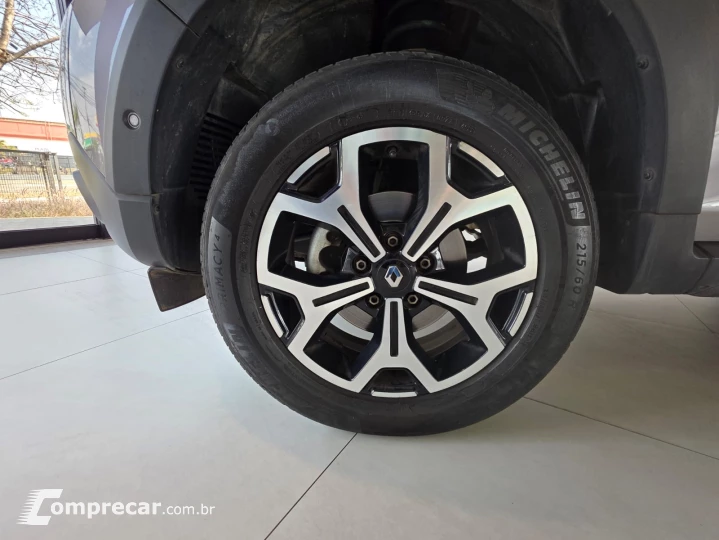 DUSTER 1.6 16V SCE Iconic