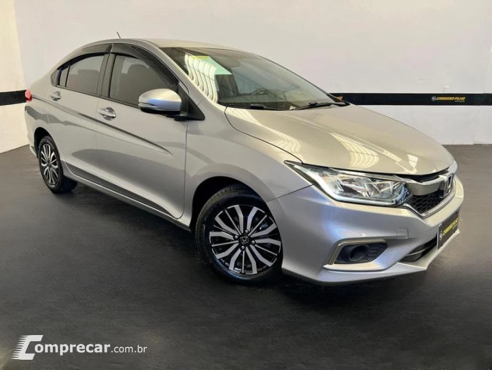 CITY 1.5 Personal 16V