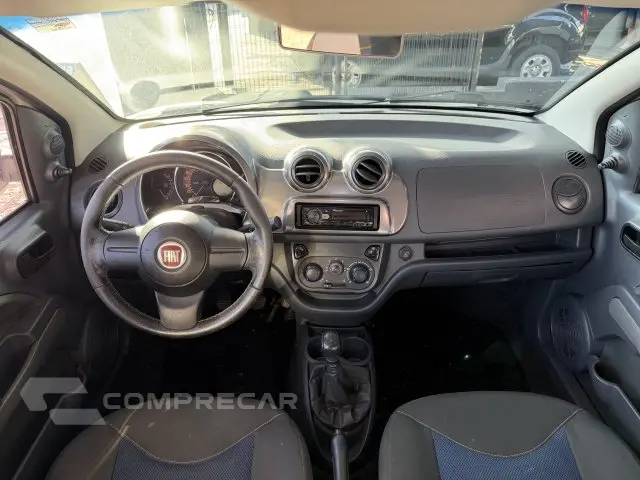 UNO - 1.0 EVO VIVACE 8V 4P MANUAL