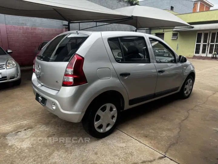 Sandero 1.6 4P FLEX EXPRESSION