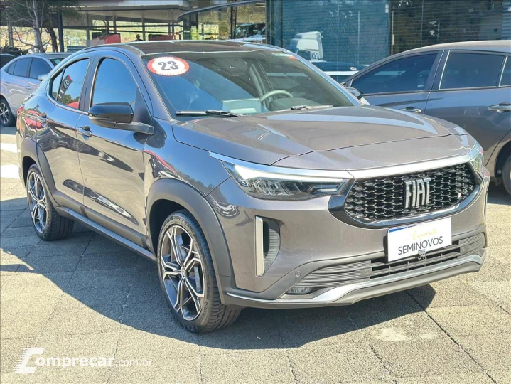 FASTBACK 1.0 TURBO 200 FLEX IMPETUS CVT