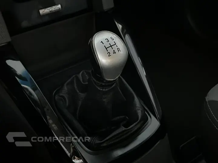 EcoSport FREESTYLE 1.6 16V Flex 5p