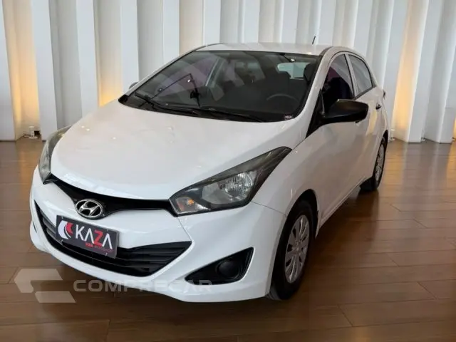 HB20 - 1.0 COMFORT PLUS 12V 4P MANUAL