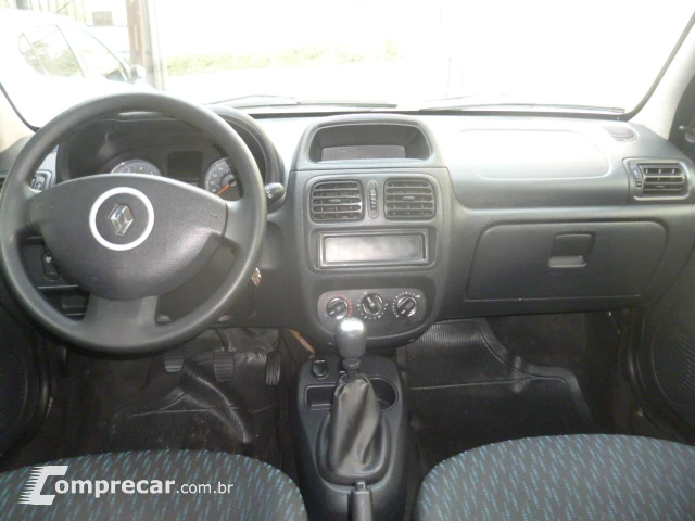 CLIO 1.0 Expression 16V