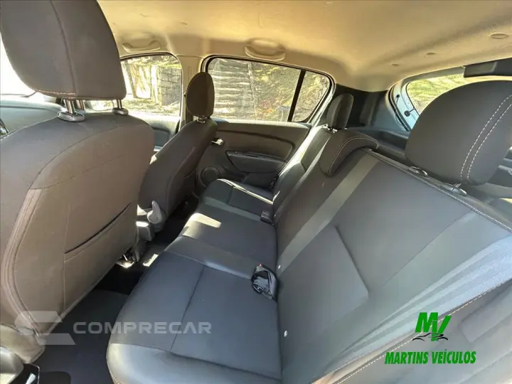 SANDERO 1.6 16V SCE FLEX STEPWAY EXPRESSION MANUAL