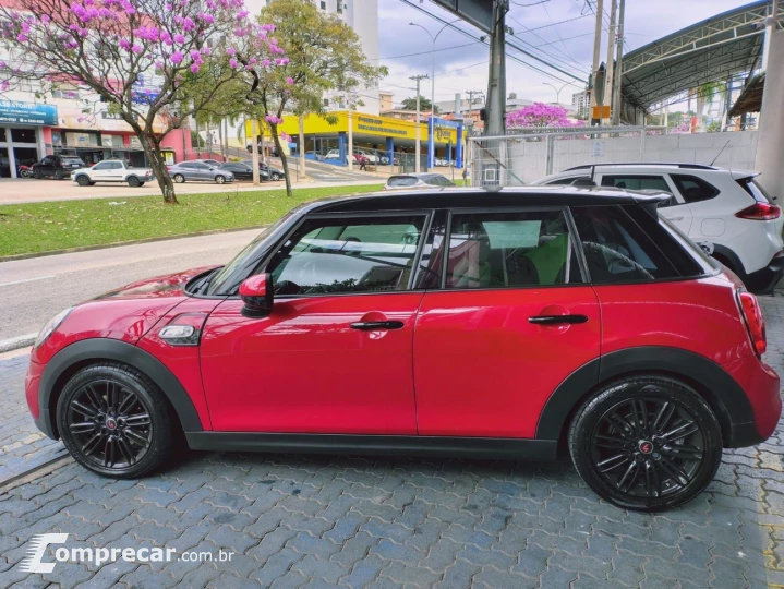 COOPER 2.0 S TOP 16V TURBO