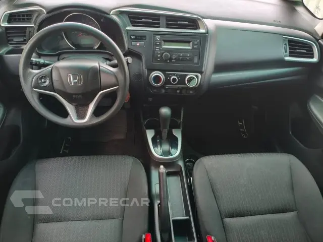 FIT - 1.5 LX 16V 4P AUTOMÁTICO