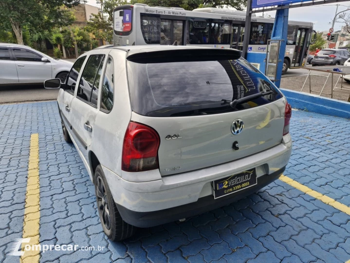 GOL 1.0 MI 8V FLEX 4P MANUAL G.IV