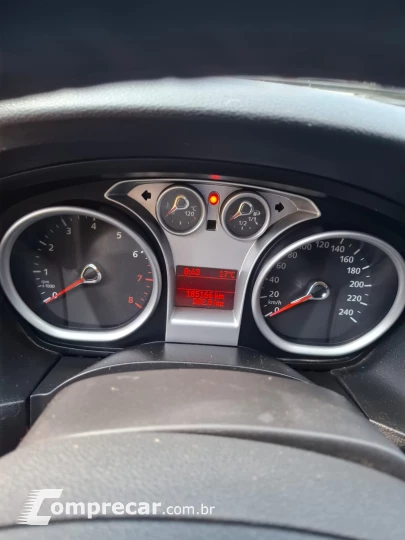 Focus Sedan