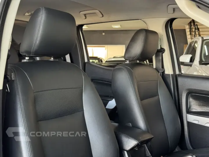 Ranger 2.2 16V XLS DIESEL 4X4 CABINE DUPLA AUTOMÁTICO