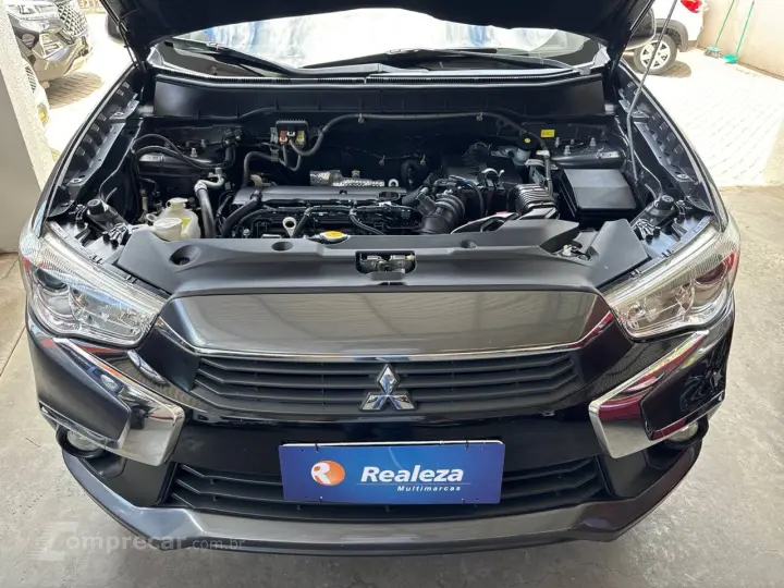 ASX 2.0 16V 4x2 Flex Aut.