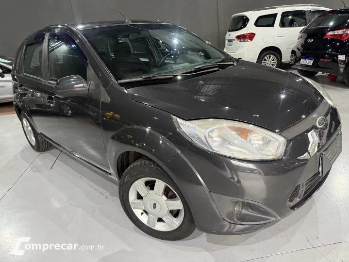 FIESTA 1.6 MPI HATCH 8V FLEX 4P MANUAL