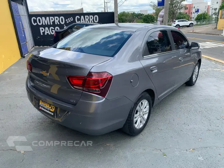 COBALT 1.8 MPFI LTZ 8V