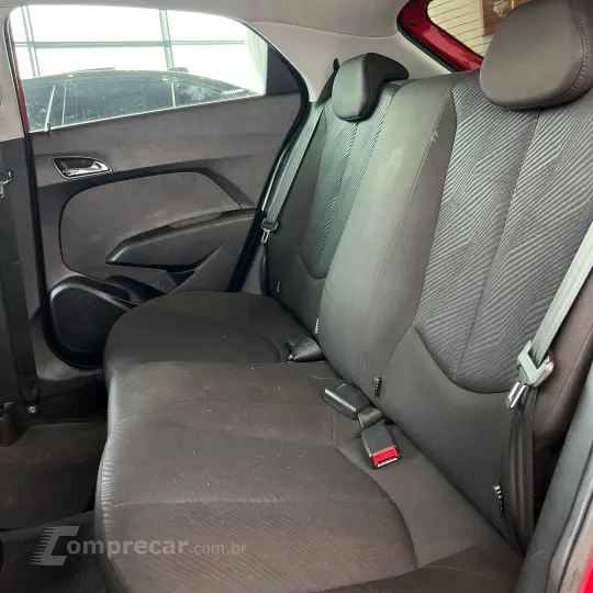 HB20 1.6 Comfort Plus 16V