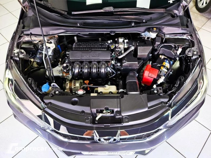 CITY 1.5 EX Sedan 16V