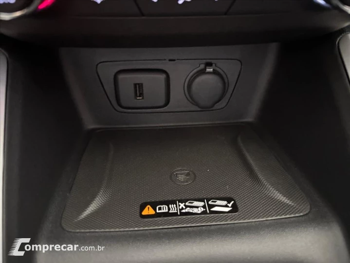 ONIX 1.0 TURBO FLEX PREMIER AUTOMÁTICO