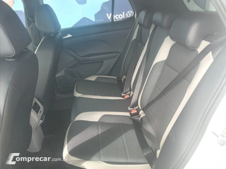 T-Cross 1.4 4P 250 TSI FLEX HIGHLINE AUTOMÁTICO