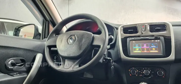 SANDERO Expression Hi-Power 1.6 8V 5p