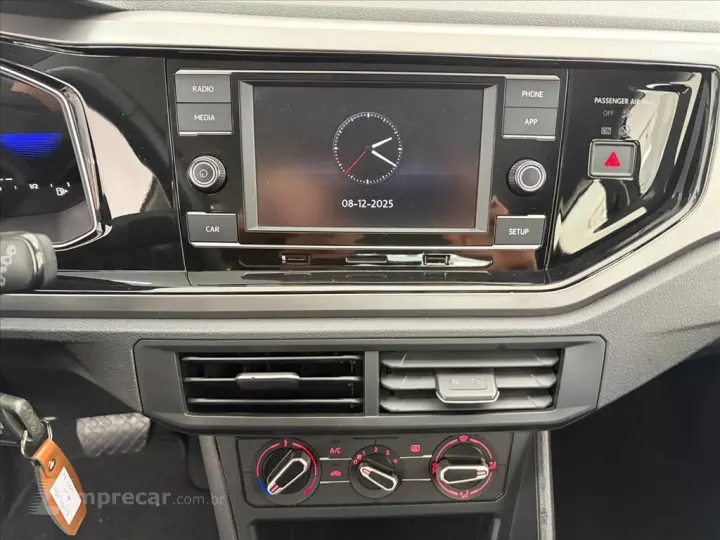 NIVUS 1.0 200 TSI TOTAL FLEX COMFORTLINE AUTOMÁTI