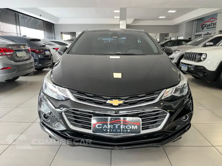CRUZE LTZ 1.4