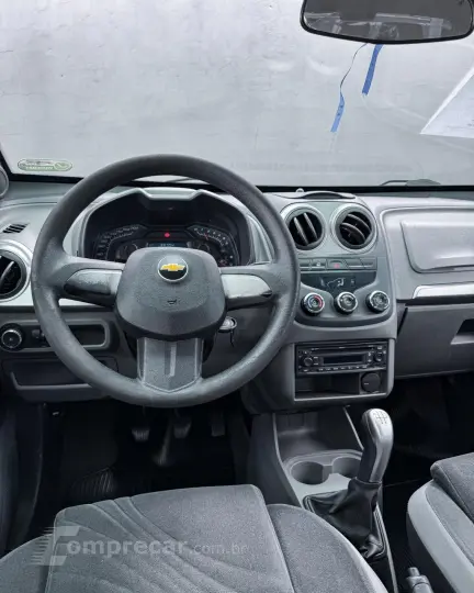 AGILE 1.4 MPFI LTZ 8V