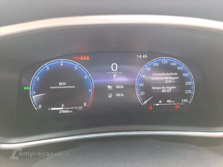 COROLLA CROSS 2.0 VVT-IE FLEX XRX DIRECT SHIFT