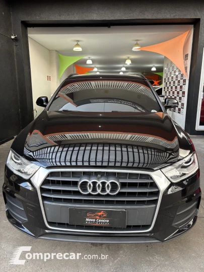 Q3 1.4 TFSI Ambiente