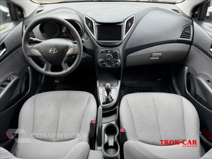 HB20S 1.6 Comfort Plus 16V