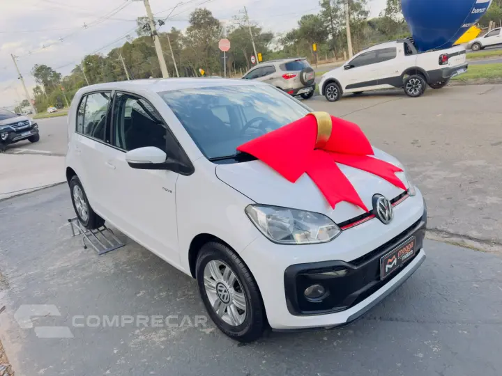 UP 1.0 12V 4P TSI FLEX MOVE UP