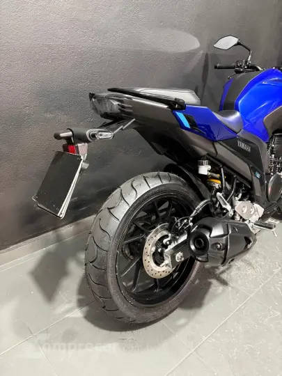 FZ 25 FAZER 250 ABS CONNECTED