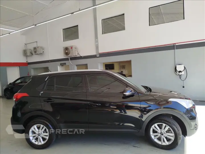 CRETA 1.6 16V Smart