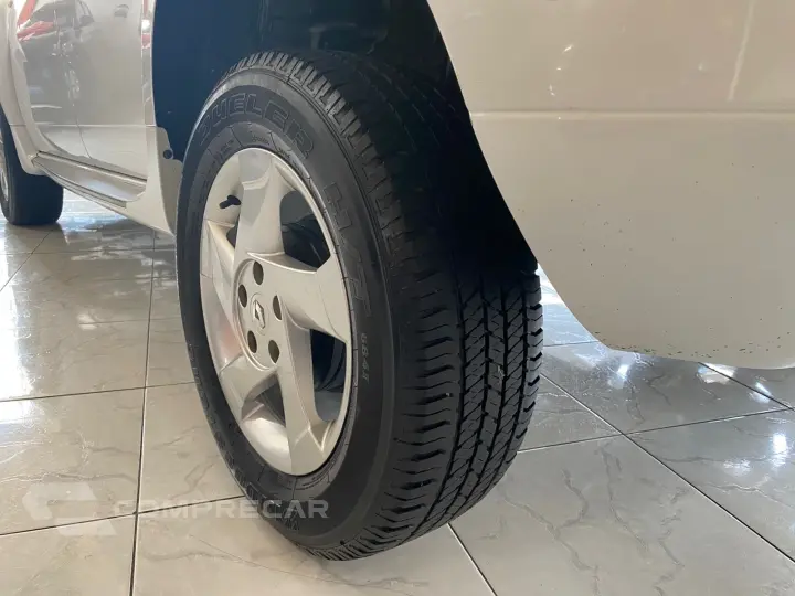 DUSTER 2.0 Dynamique 4X2 16V